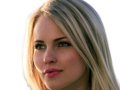 emilie voe nereng bloggeuse chanteuse instagrameuse influenceuse femme norvegienne scandinave cheveux-blonds yeux-bleus vingtaine vingtenaire annees-2010s