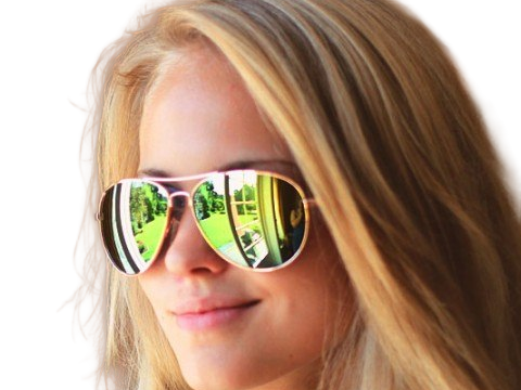 emilie voe nereng bloggeuse chanteuse instagrameuse influenceuse femme norvegienne scandinave cheveux-blonds yeux-bleus vingtaine vingtenaire annees-2010s