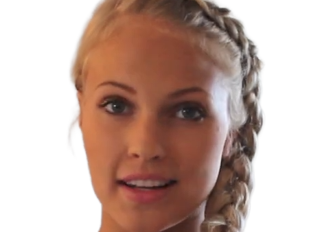 emilie voe nereng bloggeuse chanteuse instagrameuse influenceuse femme norvegienne scandinave cheveux-blonds yeux-bleus vingtaine vingtenaire annees-2010s