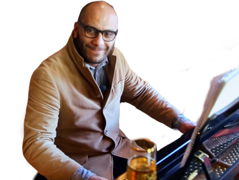 morsay truand bourgeois sourire luxe riche truand2lagalere piano clignancourt