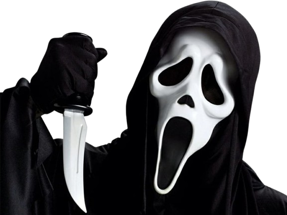 scream the film movie assassin tueur psychopathe classique horreur halloween couteau peur stress d knifos