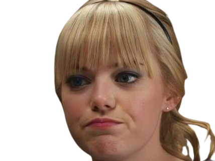 emma emily jean stone actrice productrice americaine gwen stacy blonde yeux verts femme oscarisee attaches