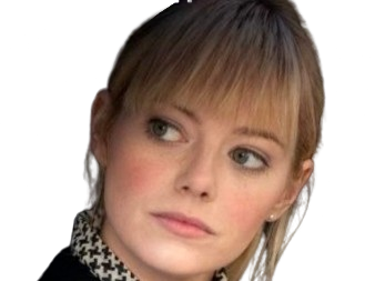 emma emily jean stone actrice productrice americaine gwen stacy blonde yeux verts femme oscarisee attaches