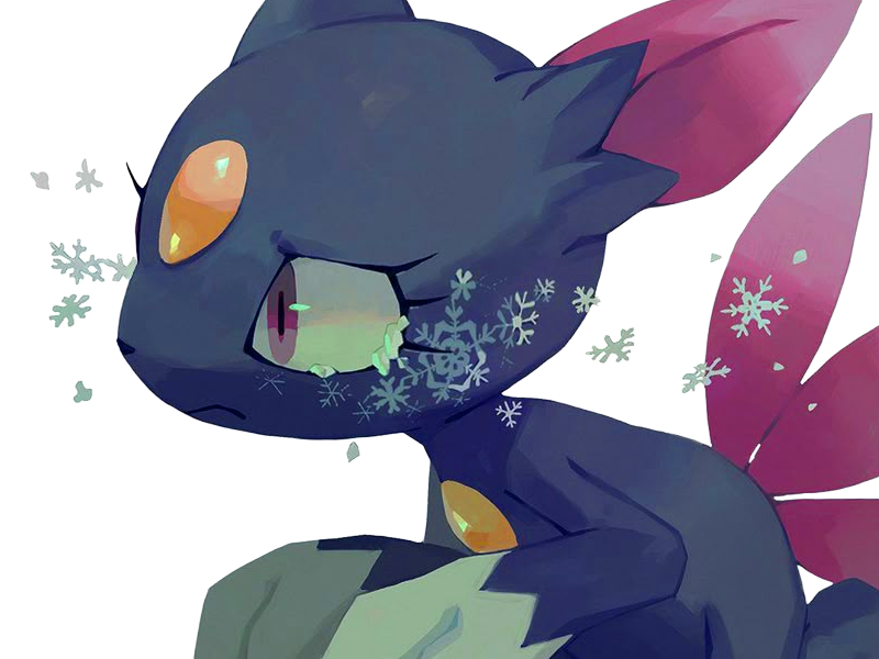 farfuret sneasel nyula pokemon pkm jeu anime type tenebres glace 2g johto grifaceree