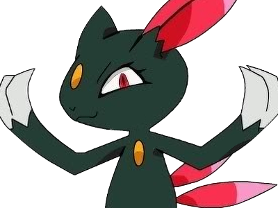 farfuret sneasel nyula pokemon pkm jeu anime type tenebres glace 2g johto grifaceree