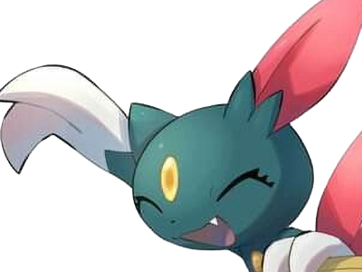 farfuret sneasel nyula pokemon pkm jeu anime type tenebres glace 2g johto grifaceree