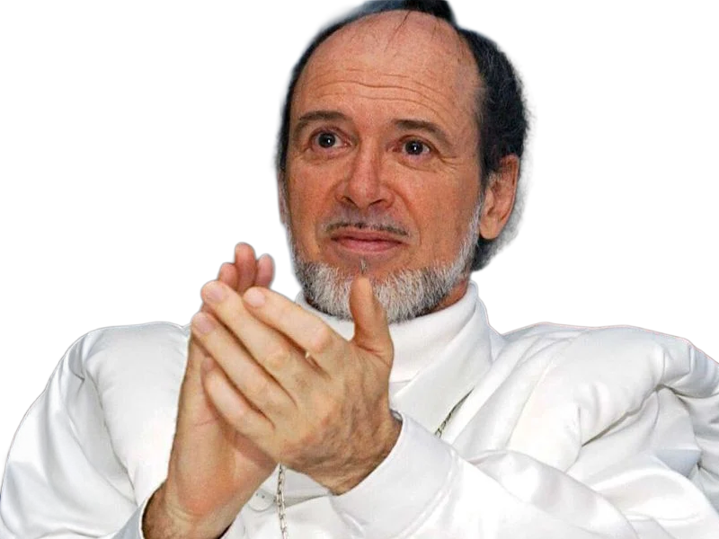 claude vorilhon rael guru secte mouvement raelien chanteur celler extraterrestre francais homme canadien cheveux-bruns yeux-marrons