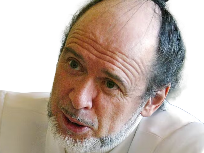 claude vorilhon rael guru secte mouvement raelien chanteur celler extraterrestre francais homme canadien cheveux-bruns yeux-marrons