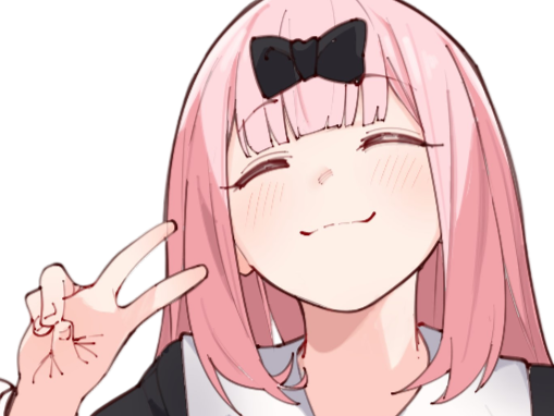 chika fujiwara love is war kaguya sama