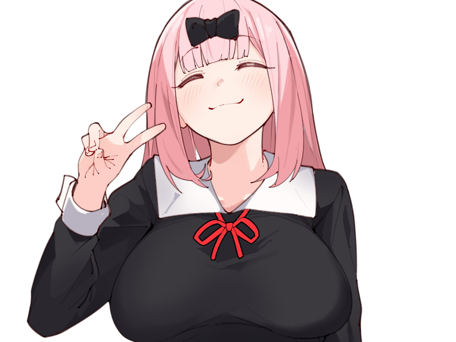 chika fujiwara love is war kaguya sama