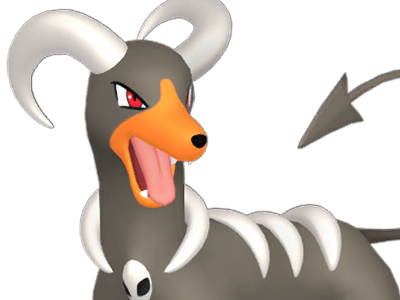 demolosse houndoom hellgar pokemon pkm type tenebres feu 2g johto sombre