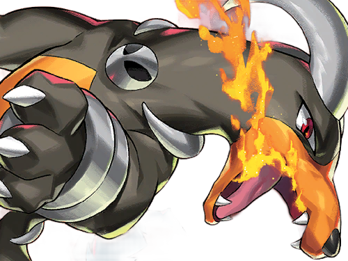 demolosse houndoom hellgar pokemon pkm type tenebres feu 2g johto sombre