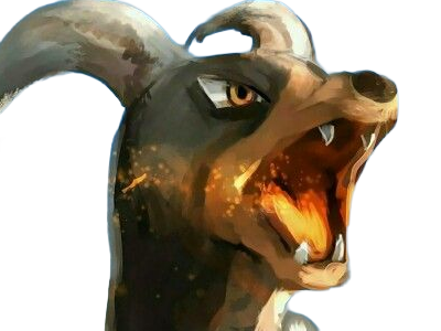 demolosse houndoom hellgar pokemon pkm type tenebres feu 2g johto sombre