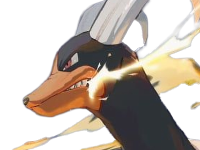 demolosse houndoom hellgar pokemon pkm type tenebres feu 2g johto sombre