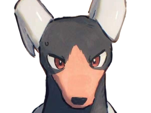demolosse houndoom hellgar pokemon pkm type tenebres feu 2g johto sombre