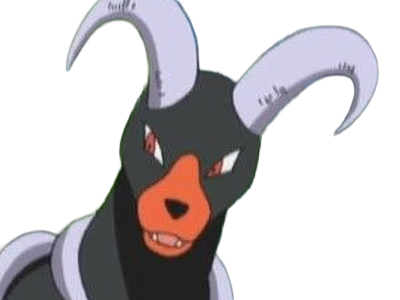 demolosse houndoom hellgar pokemon pkm type tenebres feu 2g johto sombre