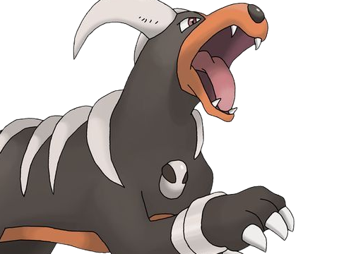 demolosse houndoom hellgar pokemon pkm type tenebres feu 2g johto sombre