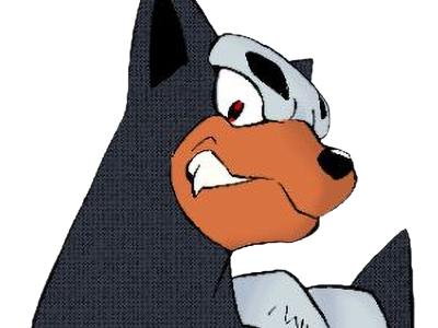 malosse houndour delvil pokemon pkm jeu anime type tenebres feu 2g johto sombre