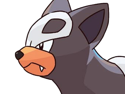 malosse houndour delvil pokemon pkm jeu anime type tenebres feu 2g johto sombre