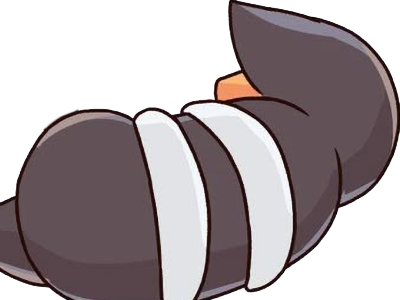 malosse houndour delvil pokemon pkm jeu anime type tenebres feu 2g johto sombre