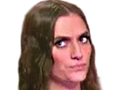 shana loustau regard noir colere fusille