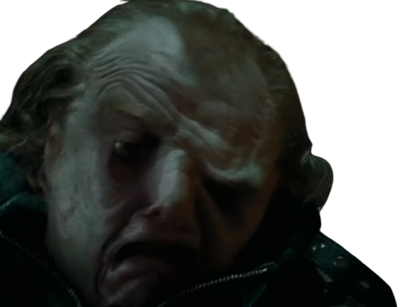 tf1 harry potter alastor moody maugrey fol il oeil