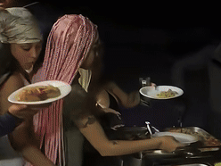 yailin la mas viral perversa cenan juntas republique dominicaine gif