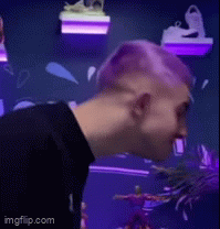 cou nuque michou danse