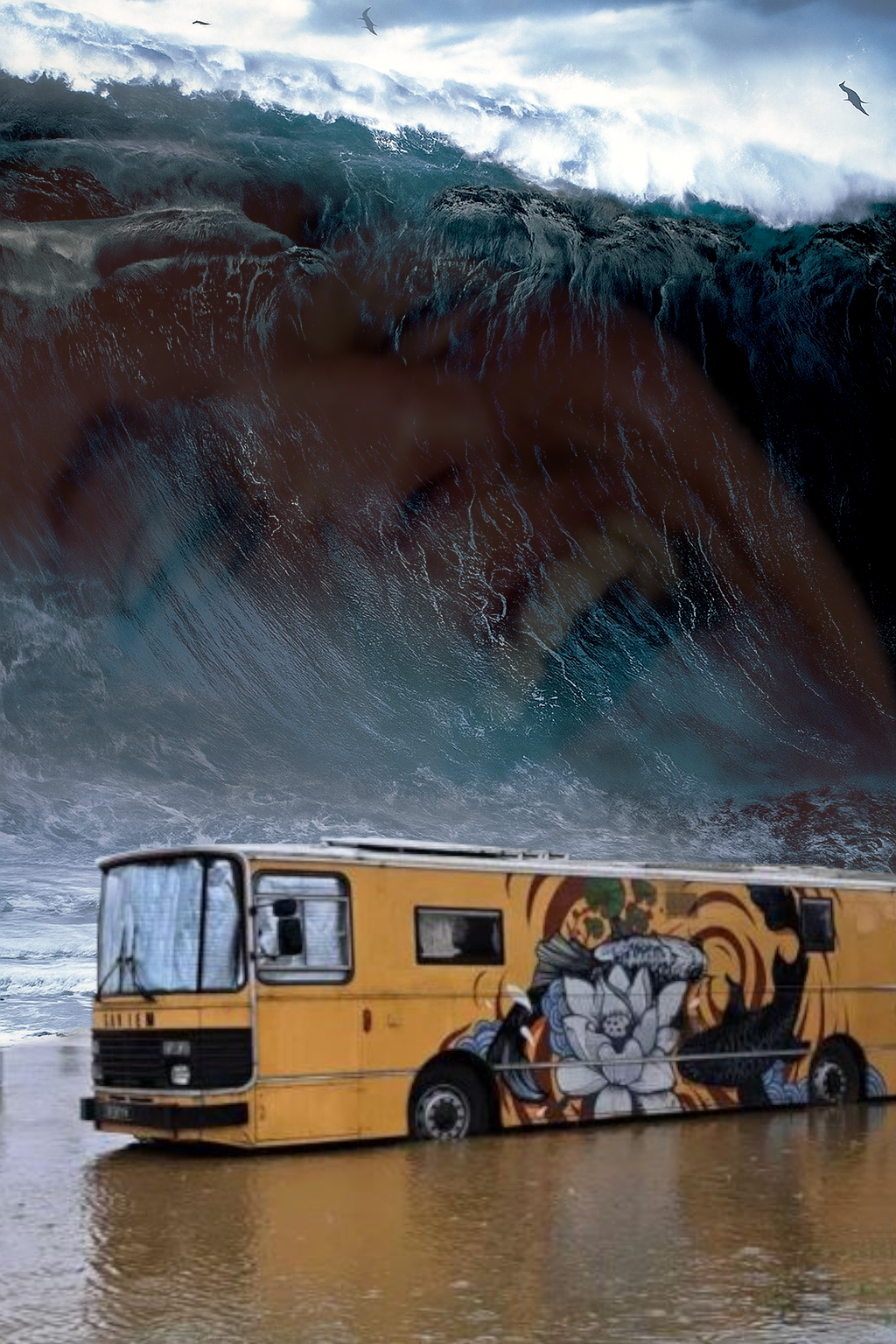 cecile perrichon tribu gigalax cassos french dream coach mindset audace joyeuse ponzi bus inondation aah