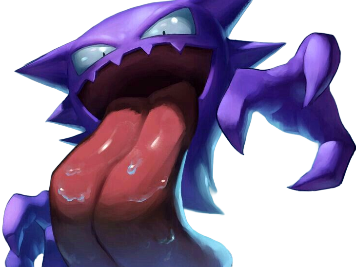 spectrum haunter ghost pokemon pkm jeu anime type spectre poison 1g kanto gaz