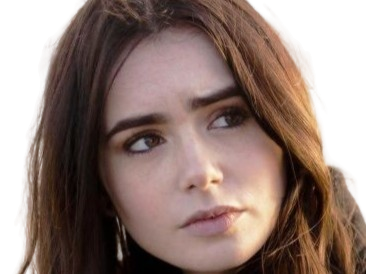 lilly collins actrice anglaise britannique brune femme vingtaine annees 2010 2010s camille pardonne leur lily