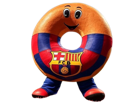 donut-beignet-sucre-fc-barcelone-barcelonais-muffin-negreira-messi-sectemessi-vieillard-zozo-animalcr7-hausdorff-trip