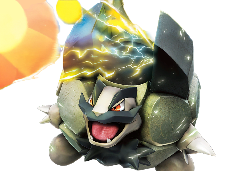 grolem-alola alolan-golem alola-no-golonya pokemon pkm jeu anime type roche electrik 7g alola titanesque