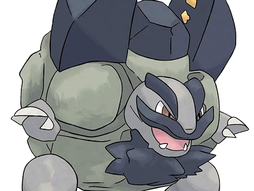 grolem-alola alolan-golem alola-no-golonya pokemon pkm jeu anime type roche electrik 7g alola titanesque