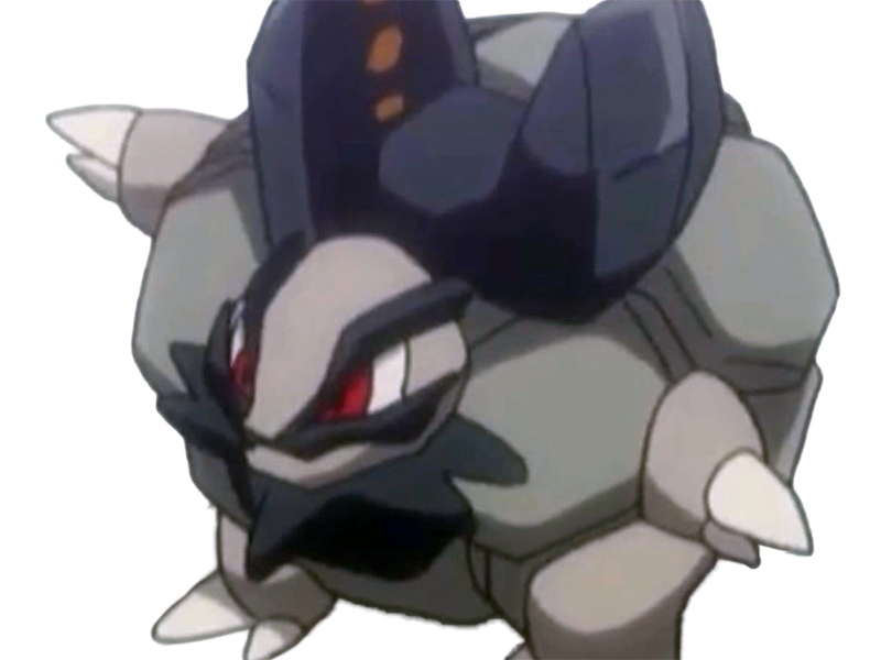 grolem-alola alolan-golem alola-no-golonya pokemon pkm jeu anime type roche electrik 7g alola titanesque