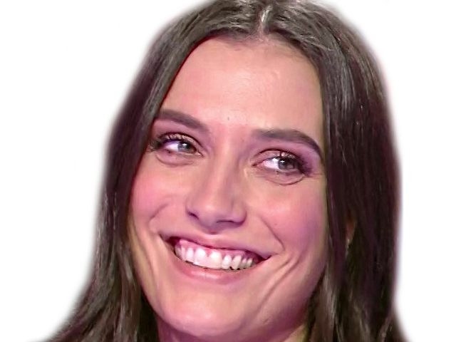 shana loustau sourire tete penche droite