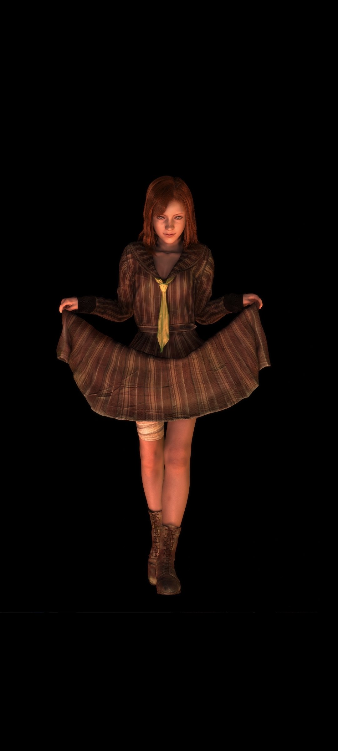 rule of rose diana meuf bonne salope sexy rousse lolita vicieuse