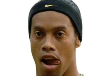 ronaldinho ronnie bresil langue miam allechant delice gourmand