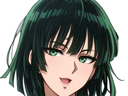 Sticker moupe miya fubuki opm one punch man manga anime waifu roxane blizzard infernal par Dark-63