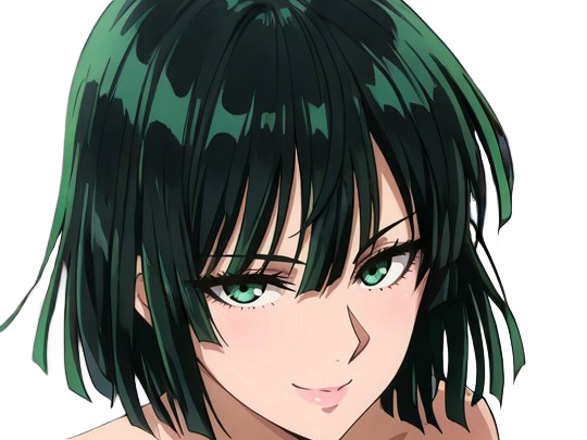 Sticker moupe miya fubuki opm one punch man manga anime waifu roxane blizzard infernal par Dark-63