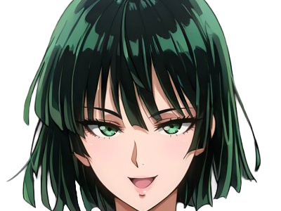 Sticker moupe miya fubuki opm one punch man manga anime waifu roxane blizzard infernal par Dark-63