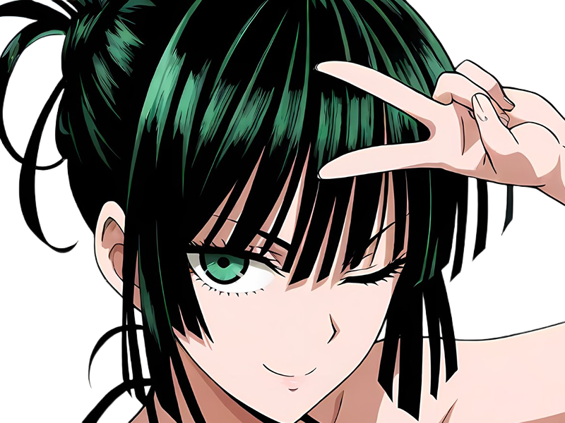 moupe miya fubuki opm one punch man manga anime waifu roxane blizzard infernal cheveux-attaches