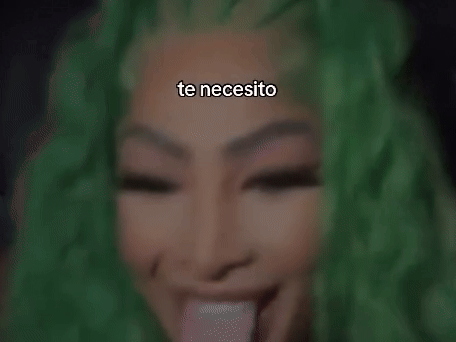 yailin la mas viral vert makina gif