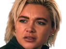 florence-pugh-yelena-belova-thunderbolts-actrice-britannique-anglaise-blonde-cheveux-courts-yeux-verts-femme
