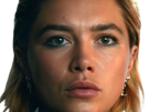 florence-pugh-yelena-belova-thunderbolts-actrice-britannique-anglaise-blonde-cheveux-courts-yeux-verts-femme
