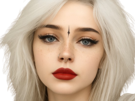 fille-pale-blanche-femme-cheveux-blancs-grunge-emo-alt-ether-magnifique-merveilleuse-regard-amoureuse-knifos