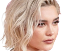 florence-pugh-yelena-belova-thunderbolts-actrice-britannique-anglaise-blonde-cheveux-courts-yeux-verts-femme