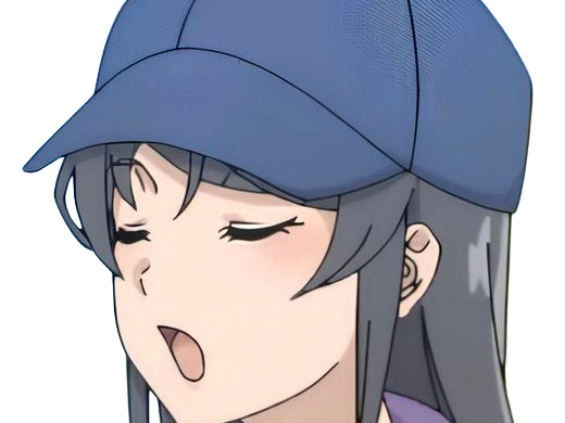 sakurajima mai seishun-buta-yarou aobuta anime manga waifu femme actrice lyceenne bunny girl cheveux-noirs yeux-violets