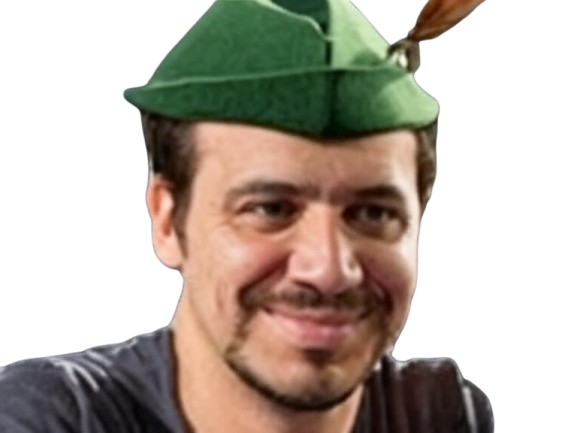 alexandre astier robin bois archer chapeau