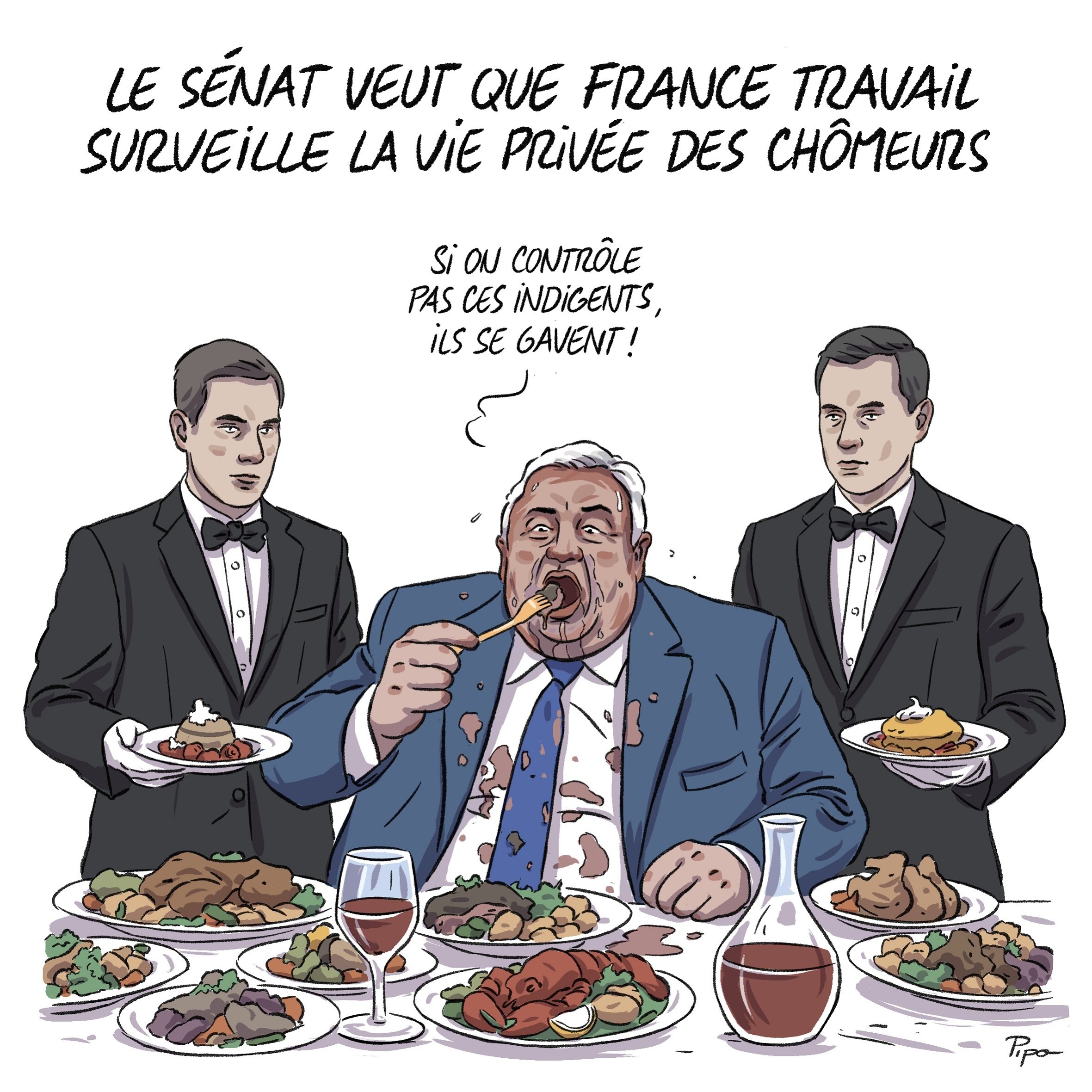 elysee pol corrupt scandal scam ponzi roth bank bercy taxe impot dgfip matignon bourbon cotise